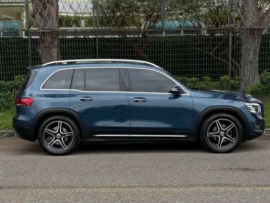 MERCEDES-BENZ-GLB 200-1.3 CGI GASOLINA PROGRESSIVE 7G-DCT MERCEDES-BENZ-GLB 200-2020