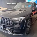 MERCEDES-BENZ GLC 43 AMG 2.0 MHEV 4MATIC SPEEDSHIFT MERCEDES-BENZ GLC 43 AMG 2.0 MHEV 4MATIC SPEEDSHIFT