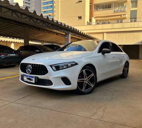 MERCEDES-BENZ-A 200-1.3 CGI GASOLINA ADVANCE SEDAN 7G-DCT MERCEDES-BENZ-A 200-2019