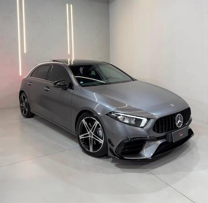 MERCEDES-BENZ A 250 2.0 CGI GASOLINA SPORT 7G-DCT