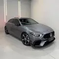 MERCEDES-BENZ A 250 2.0 CGI GASOLINA SPORT 7G-DCT MERCEDES-BENZ A 250 2.0 CGI GASOLINA SPORT 7G-DCT