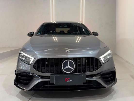 MERCEDES-BENZ-A 250-2.0 CGI GASOLINA SPORT 7G-DCT MERCEDES-BENZ-A 250-2019