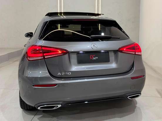 MERCEDES-BENZ-A 250-2.0 CGI GASOLINA SPORT 7G-DCT MERCEDES-BENZ-A 250-2019