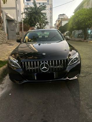 MERCEDES-BENZ C 180 1.6 CGI FLEX AVANTGARDE 9G-TRONIC