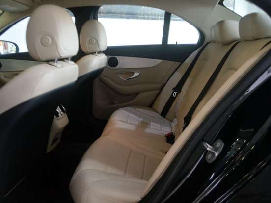 MERCEDES-BENZ-C 180-1.6 CGI FLEX AVANTGARDE 9G-TRONIC MERCEDES-BENZ-C 180-2017