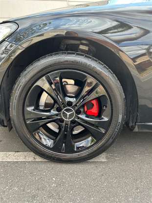 MERCEDES-BENZ-C 180-1.6 CGI FLEX AVANTGARDE 9G-TRONIC MERCEDES-BENZ-C 180-2017