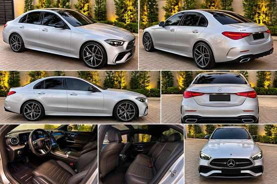 MERCEDES-BENZ-C 300-2024