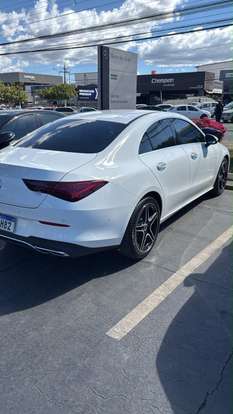MERCEDES-BENZ-CLA 200-2024