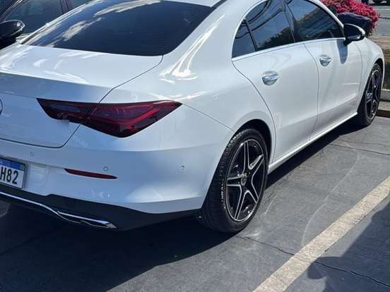 MERCEDES-BENZ-CLA 200-1.3 MHEV PROGRESSIVE 7G-DCT MERCEDES-BENZ-CLA 200-2024