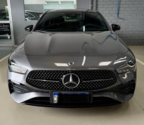 MERCEDES-BENZ CLA 200 1.3 MHEV AMG LINE 7G-DCT