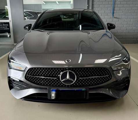 MERCEDES-BENZ-CLA 200-2025