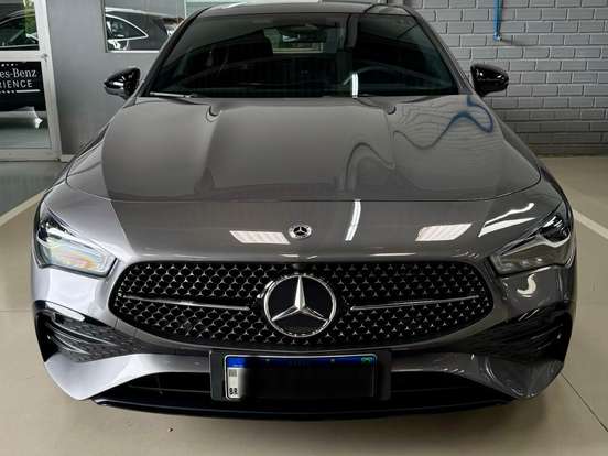 MERCEDES-BENZ-CLA 200-1.3 MHEV AMG LINE 7G-DCT MERCEDES-BENZ-CLA 200-2025