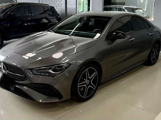 MERCEDES-BENZ-CLA 200-1.3 MHEV AMG LINE 7G-DCT MERCEDES-BENZ-CLA 200-2025