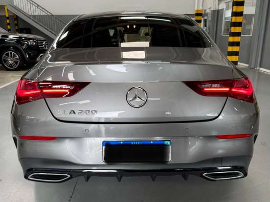 MERCEDES-BENZ-CLA 200-1.3 MHEV AMG LINE 7G-DCT MERCEDES-BENZ-CLA 200-2025