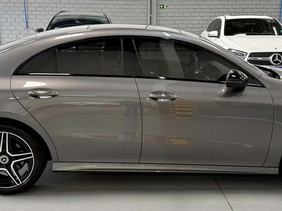 MERCEDES-BENZ-CLA 200-1.3 MHEV AMG LINE 7G-DCT MERCEDES-BENZ-CLA 200-2025