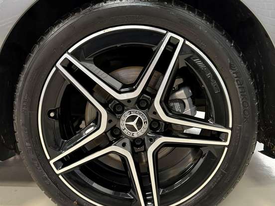 MERCEDES-BENZ-CLA 200-1.3 MHEV AMG LINE 7G-DCT MERCEDES-BENZ-CLA 200-2025