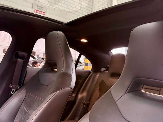 MERCEDES-BENZ-CLA 200-1.3 MHEV AMG LINE 7G-DCT MERCEDES-BENZ-CLA 200-2025