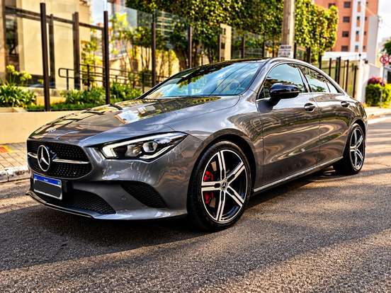 MERCEDES-BENZ-CLA 250-2.0 CGI GASOLINA SPORT 4MATIC 7G-DCT MERCEDES-BENZ-CLA 250-2019