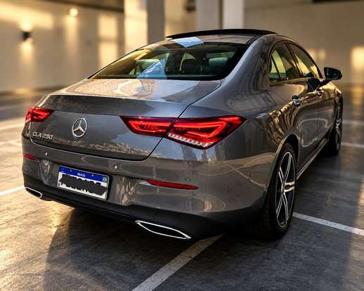 MERCEDES-BENZ-CLA 250-2019