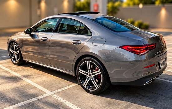 MERCEDES-BENZ-CLA 250-2019