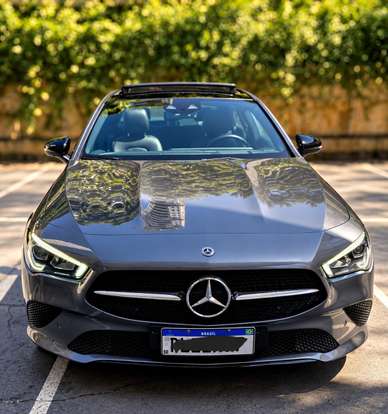 MERCEDES-BENZ-CLA 250-2019