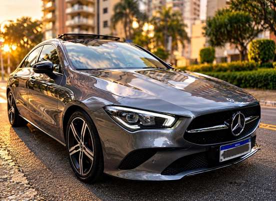 MERCEDES-BENZ-CLA 250-2019