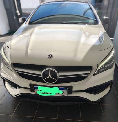 MERCEDES-BENZ CLA 45 AMG 2.0 CGI GASOLINA 4MATIC SPEEDSHIFT