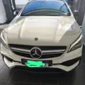 MERCEDES-BENZ CLA 45 AMG 2.0 CGI GASOLINA 4MATIC SPEEDSHIFT MERCEDES-BENZ CLA 45 AMG 2.0 CGI GASOLINA 4MATIC SPEEDSHIFT