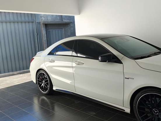 MERCEDES-BENZ-CLA 45 AMG-2.0 CGI GASOLINA 4MATIC SPEEDSHIFT MERCEDES-BENZ-CLA 45 AMG-2017