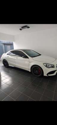 MERCEDES-BENZ-CLA 45 AMG-2017