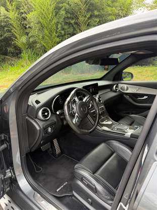 MERCEDES-BENZ-GLC 63 AMG-2020