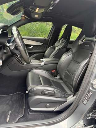 MERCEDES-BENZ-GLC 63 AMG-2020