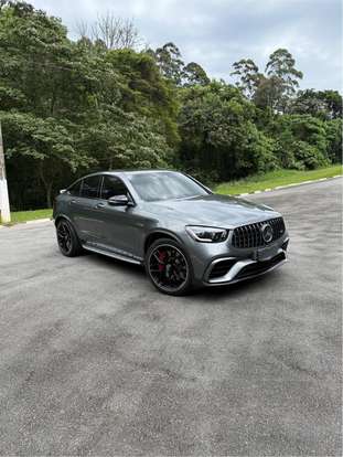 MERCEDES-BENZ-GLC 63 AMG-2020