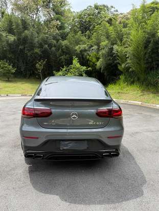 MERCEDES-BENZ-GLC 63 AMG-2020
