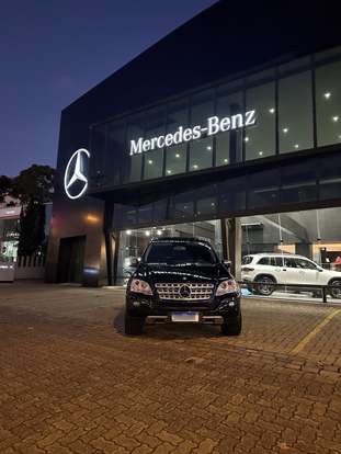 MERCEDES-BENZ-ML 320-2008