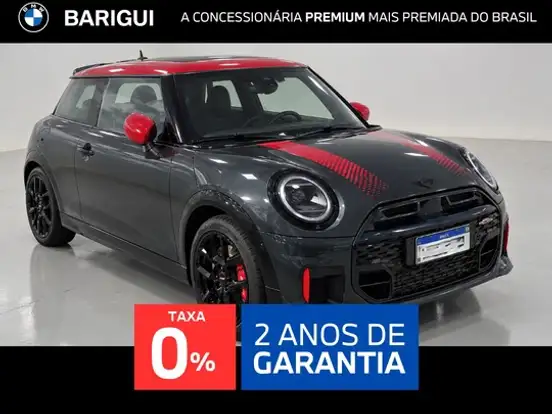 MINI-COOPER-2.0 16V TWINPOWER GASOLINA JOHN COOPER WORKS 2P STEPTRONIC MINI-COOPER-2025