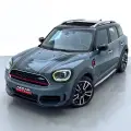 MINI COUNTRYMAN 2.0 16V TWINPOWER TURBO GASOLINA JOHN COOPER WORKS ALL4 STEPTRONIC MINI COUNTRYMAN 2.0 16V TWINPOWER TURBO GASOLINA JOHN COOPER WORKS ALL4 STEPTRONIC