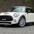 MINI COOPER 2.0 S TOP 16V TURBO GASOLINA 2P AUTOMÁTICO MINI COOPER 2.0 S TOP 16V TURBO GASOLINA 2P AUTOMÁTICO