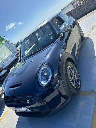 MINI COOPER SE TOP COLLECTION 2P ELÉTRICO