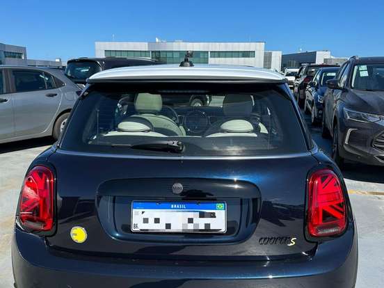 MINI-COOPER-SE TOP COLLECTION 2P ELÉTRICO MINI-COOPER-2021
