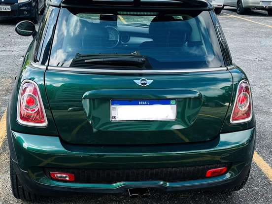 MINI-ONE-1.6 16V GASOLINA 2P AUTOMÁTICO MINI-ONE-2012