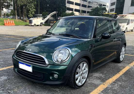 MINI-ONE-2012