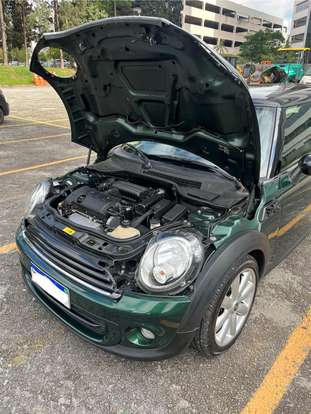 MINI-ONE-2012