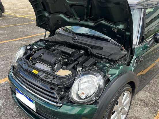 MINI-ONE-1.6 16V GASOLINA 2P AUTOMÁTICO MINI-ONE-2012