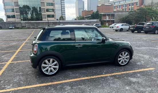MINI-ONE-2012