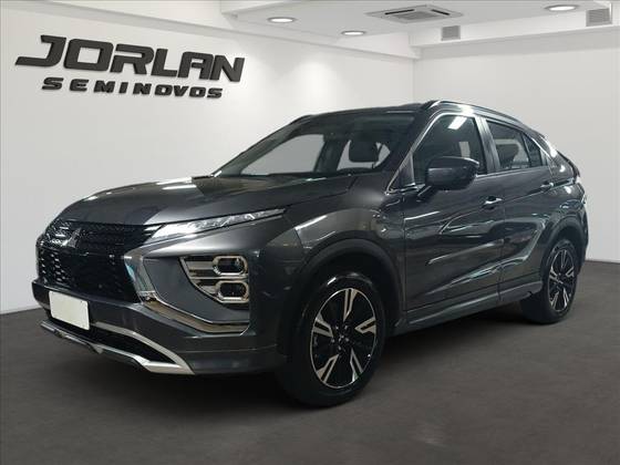 MITSUBISHI ECLIPSE CROSS 1.5 MIVEC TURBO GASOLINA HPE CVT