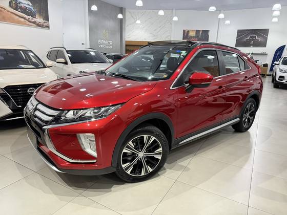 MITSUBISHI ECLIPSE CROSS 1.5 MIVEC TURBO GASOLINA HPE-S CVT