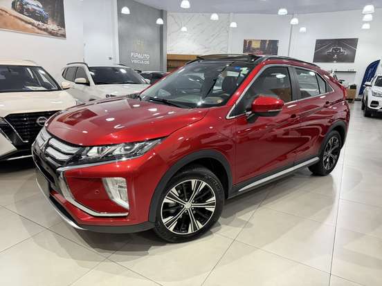 MITSUBISHI-ECLIPSE CROSS-1.5 MIVEC TURBO GASOLINA HPE-S CVT MITSUBISHI-ECLIPSE CROSS-2019