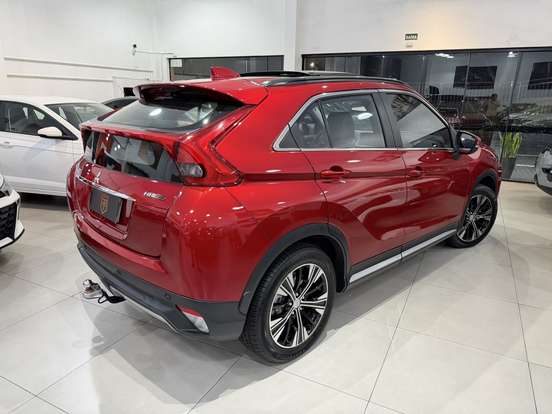 MITSUBISHI-ECLIPSE CROSS-1.5 MIVEC TURBO GASOLINA HPE-S CVT MITSUBISHI-ECLIPSE CROSS-2019