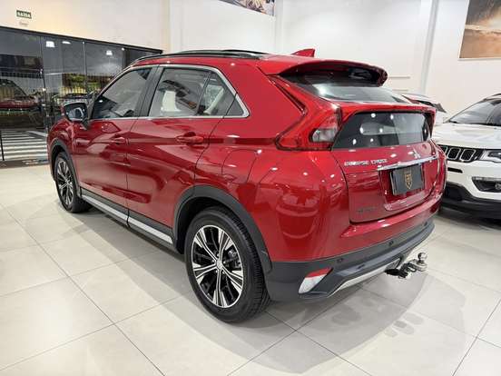 MITSUBISHI-ECLIPSE CROSS-1.5 MIVEC TURBO GASOLINA HPE-S CVT MITSUBISHI-ECLIPSE CROSS-2019